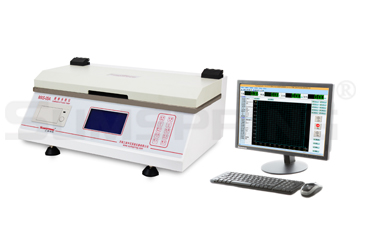 Friction coefficient meter