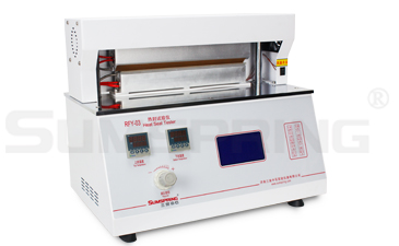 Heat seal tester