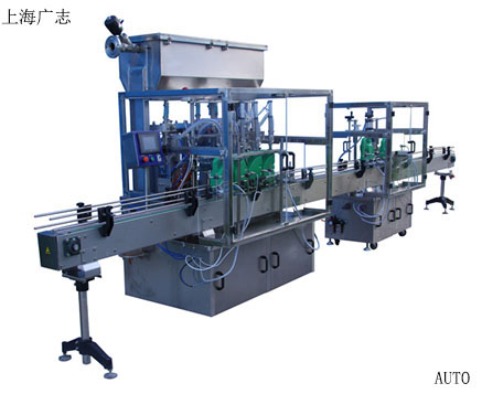 Automatic filling machine