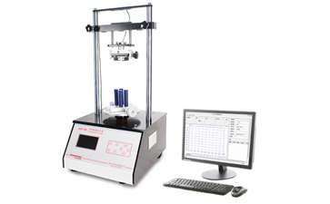 Automatic cap torque meter