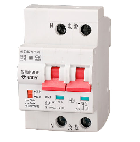 Intelligent circuit breaker