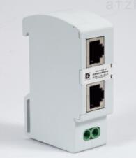 Gigabit network lightning protection device