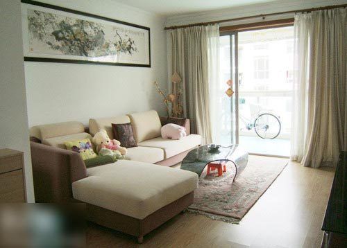 90 square meters two rooms and two halls are warmly decorated <a class=link_word data-cke-saved-href=http://home.house365.com/ href=http://home.house365.com/ target=_blank></a ></a><p align=