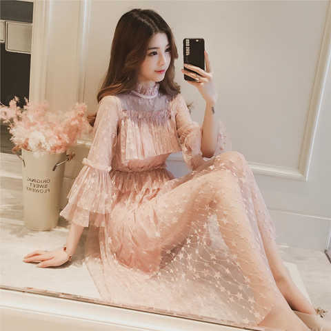 Chunmei Duo: Is the lace dress suitable for formal occasions?