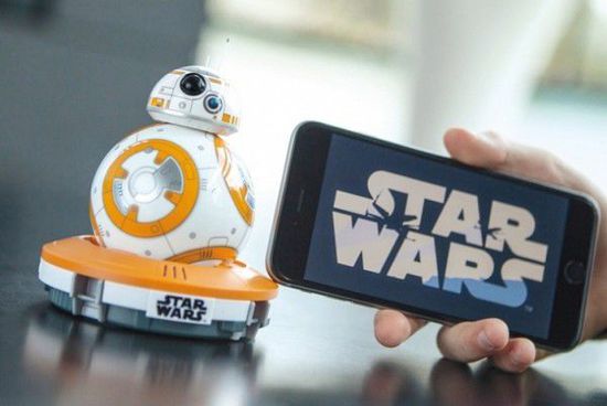Demystifying the principle of "Star Wars" robot BB-8 technology