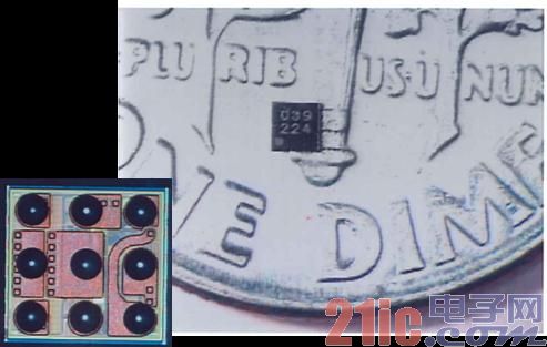 A new generation of high performance, low power audio amplifiers
