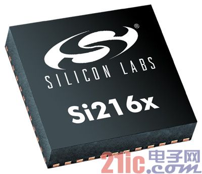 Silicon Labs Introduces World's Most Advanced DVB Demodulator