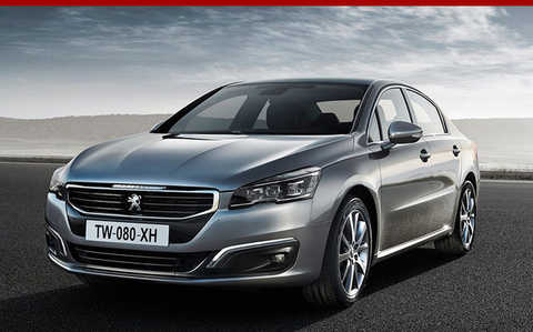 After the change of Dongfeng Peugeot 508, the number of vehicles was reduced to 5, and three 2.0-liter naturally aspirated models were cancelled. The 1.6T and 1.8T models did not change, and the price range was 20.07-26.97 million. The appearance of the new 508 has not changed, only a small upgrade for the configuration, the entire system is equipped with a smart phone interconnection system.