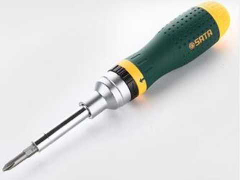 (3) Screwdriver