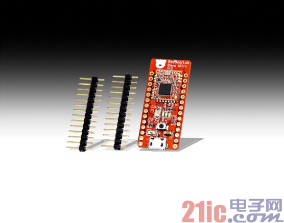 Single-board Bluetooth Smart (Archito Smart) Arduino solution is low cost