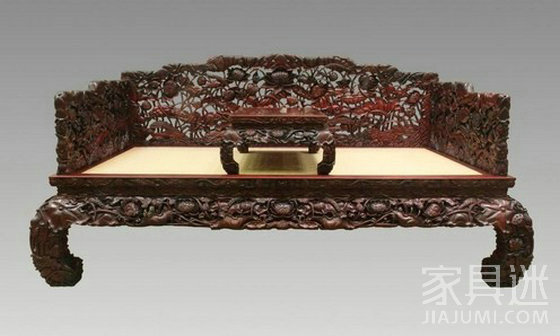 Exquisite rosewood furniture