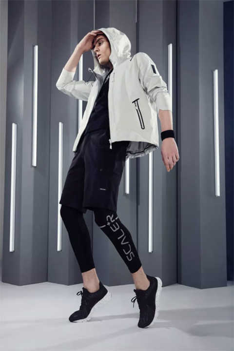 Sikai Le Idol Powerful Jacket New Products Listed and you are handsome