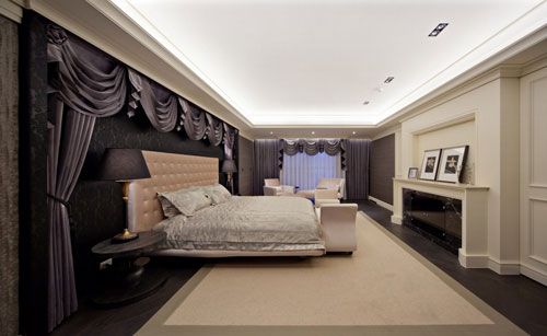 Bedroom design