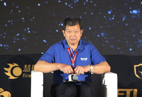 Lin Yinli, deputy general manager of Jiangyin Lingzhi Trading Co., Ltd.