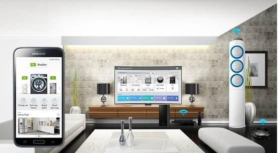 Smart home system design