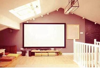 Smart home theater