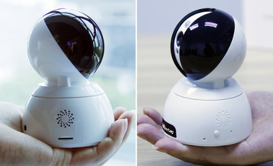 Smart cloud camera