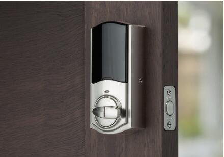 Smart door lock