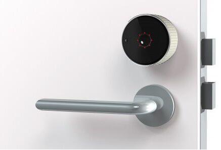 Smart door lock