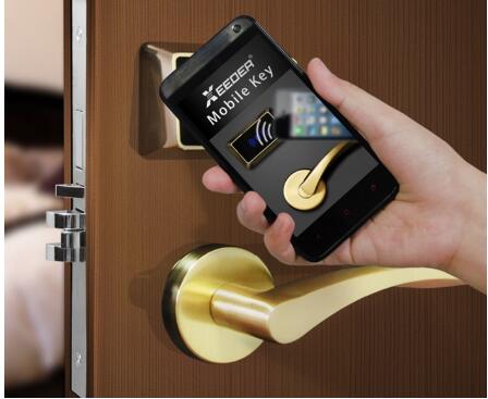 Smart door lock