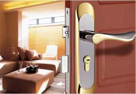 Smart door lock