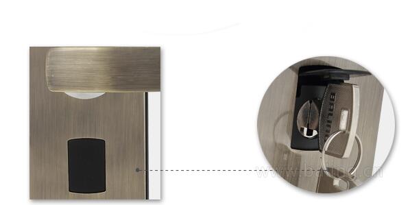 Smart door lock