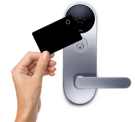 Smart door lock