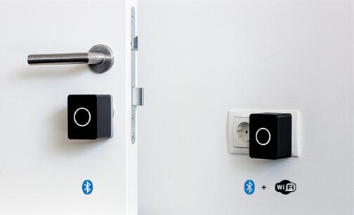 Smart door lock