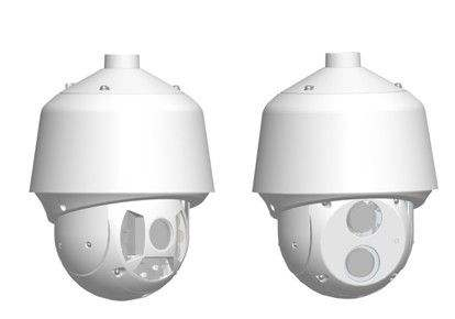 Smart dome camera