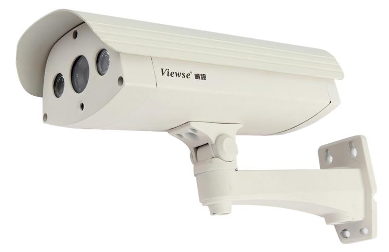 HD infrared network camera