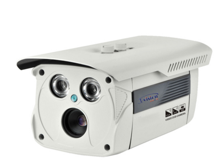 Infrared smart camera