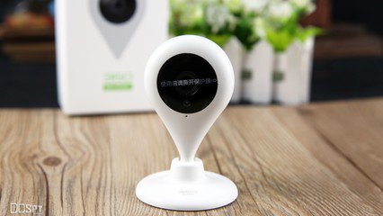 Small ant smart camera