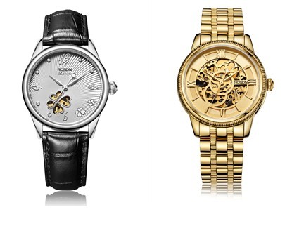 The new Lautrec watch shines debut