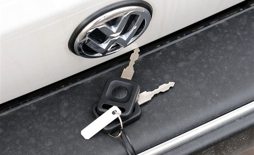 Keyless entry is also safe. Detailed analysis of car smart keys