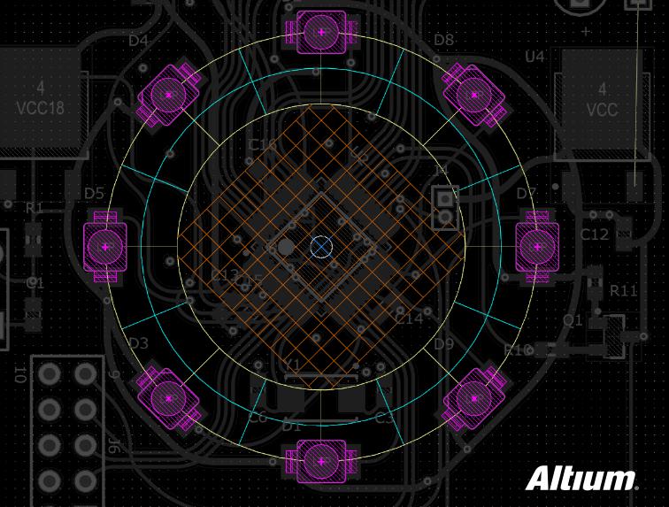 Common PCB layout trouble analysis and wonderful case sharing