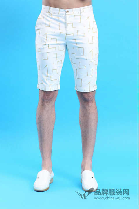 â€œçš‡å¡wangokâ€ fashion trend summer new product wears extraordinary male charm