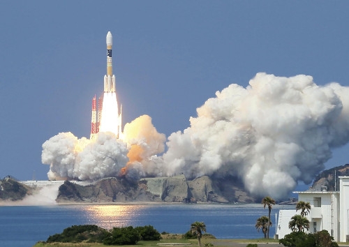 Satellite Deployment