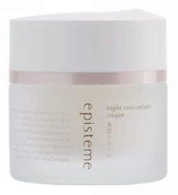 å«’ç¢§çŸ¥/episteme repair night cream