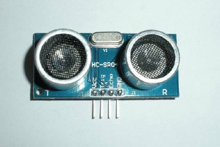 Ultrasonic sensor principle, structure and application