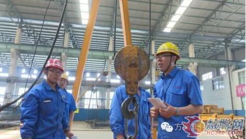 Fangyuan Group Hoisting Machinery Co., Ltd. comprehensively carried out the â€œSafety Monthâ€ activity