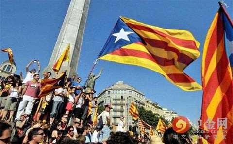 The situation in Catalonia has turned sharply! Independence will be difficult to avoid