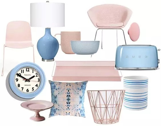 Popular color furniture accessories