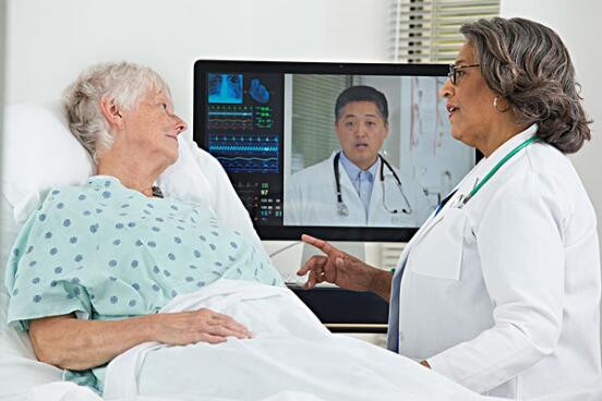 Medical electronic equipment carries new quality of overseas telemedicine