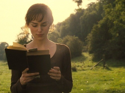 Eaton Jenny: How does a girl grow into a lady in the long run?