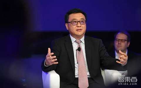 Baidu President, Baidu Emerging Business Group General Manager Zhang Yaqin