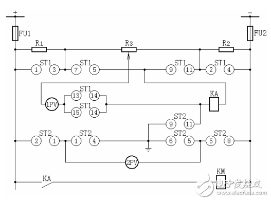 (Graphic) Secondary Circuit Circuit Schematic and Explanation (1)