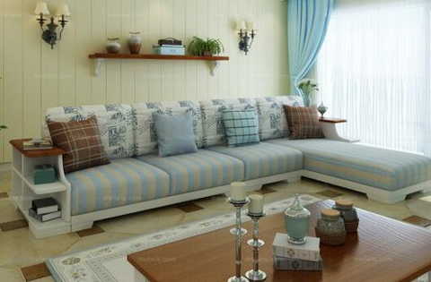 Sofa customization