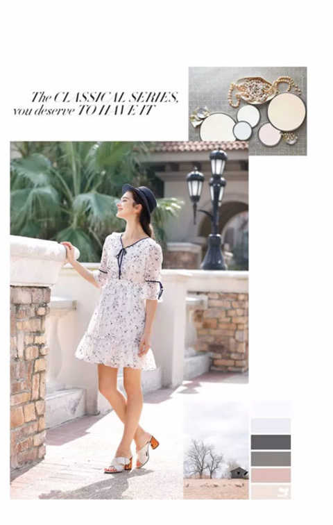 JAOBOO Chaucer Women's Clothing Apparel Matching Guide Stylish and comfortable