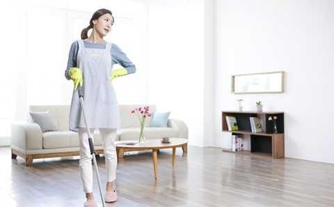 Home cleaning has become the most troublesome problem for modern people