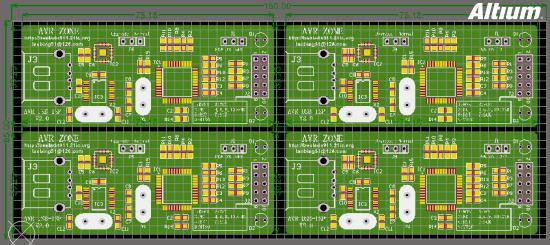 How to make PCB imposition? Detailed step decomposition